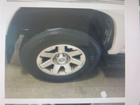 Used 2016 Toyota 4Runner Trail AWD/4WD image 9