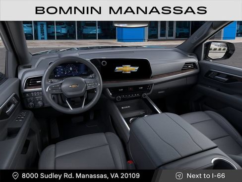New 2026 Chevrolet Tahoe LT AWD/4WD image 15
