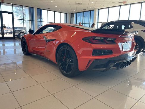 New 2025 Chevrolet Corvette Z06 image 4