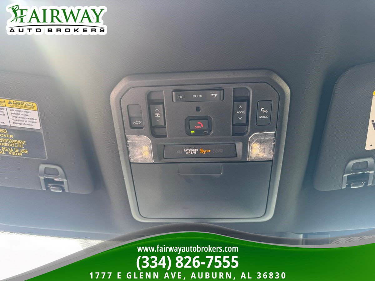 Used 2026 Toyota Sequoia 1794 Edition w/ TRD Off-Road Package AWD/4WD image 26