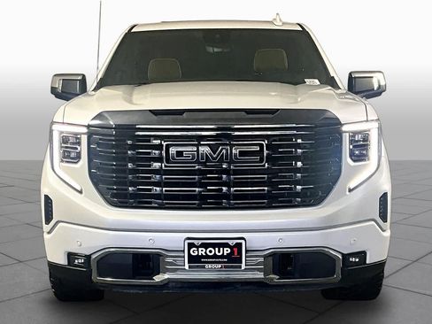 Used 2024 GMC Sierra 1500 Denali Ultimate w/ LPO, Utility Wall Package AWD/4WD image 7