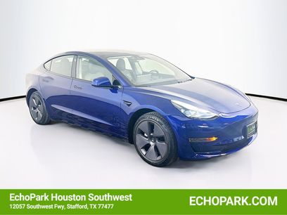 Used 2023 Tesla Model 3 Standard Range
