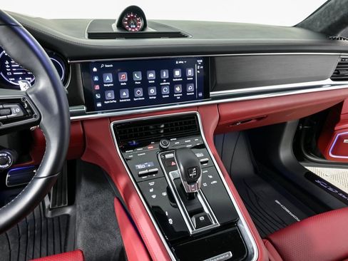 Certified 2023 Porsche Panamera GTS image 13