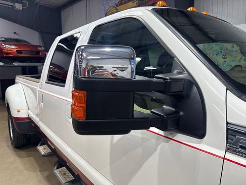 Used 2014 Ford F350 King Ranch w/ King Ranch w/Chrome Package image 55