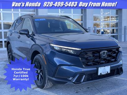 Certified 2023 Honda CR-V Sport