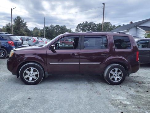 Used 2010 Honda Pilot Touring image 3