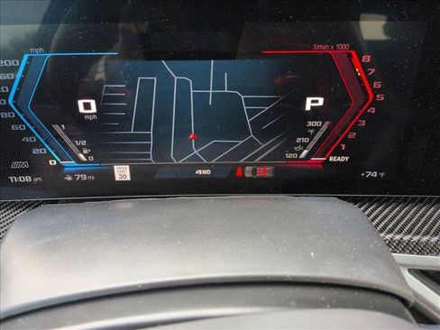 Used 2025 BMW X5 M Competition w/ Executive Package image 10