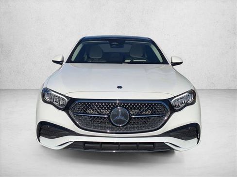 Certified 2026 Mercedes-Benz E 350 Sedan image 2