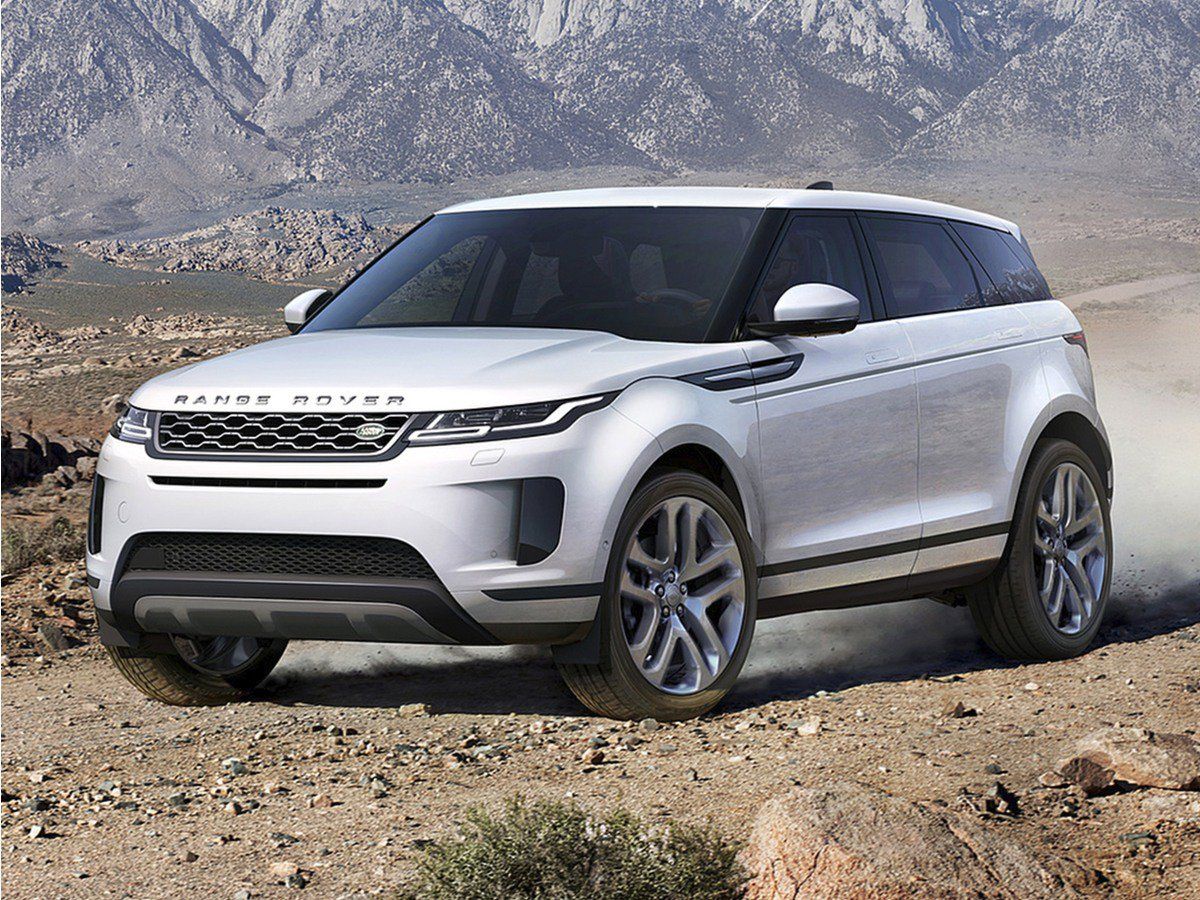 Certified 2023 Land Rover Range Rover Evoque S AWD/4WD image 1