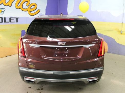 Used 2022 Cadillac XT5 Premium Luxury AWD/4WD image 7