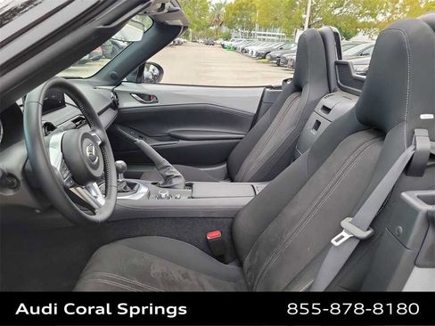 Used 2024 MAZDA MX-5 Miata Club image 19