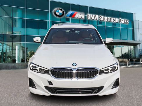 New 2026 BMW 330i xDrive 330i NA xDrive w/ Convenience Package image 2