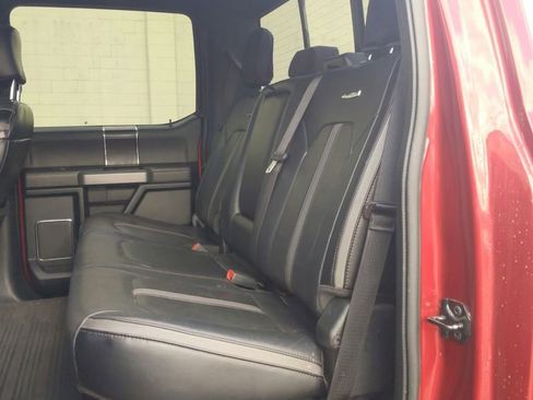 Used 2018 Ford F350 Platinum w/ Platinum Ultimate Package image 30