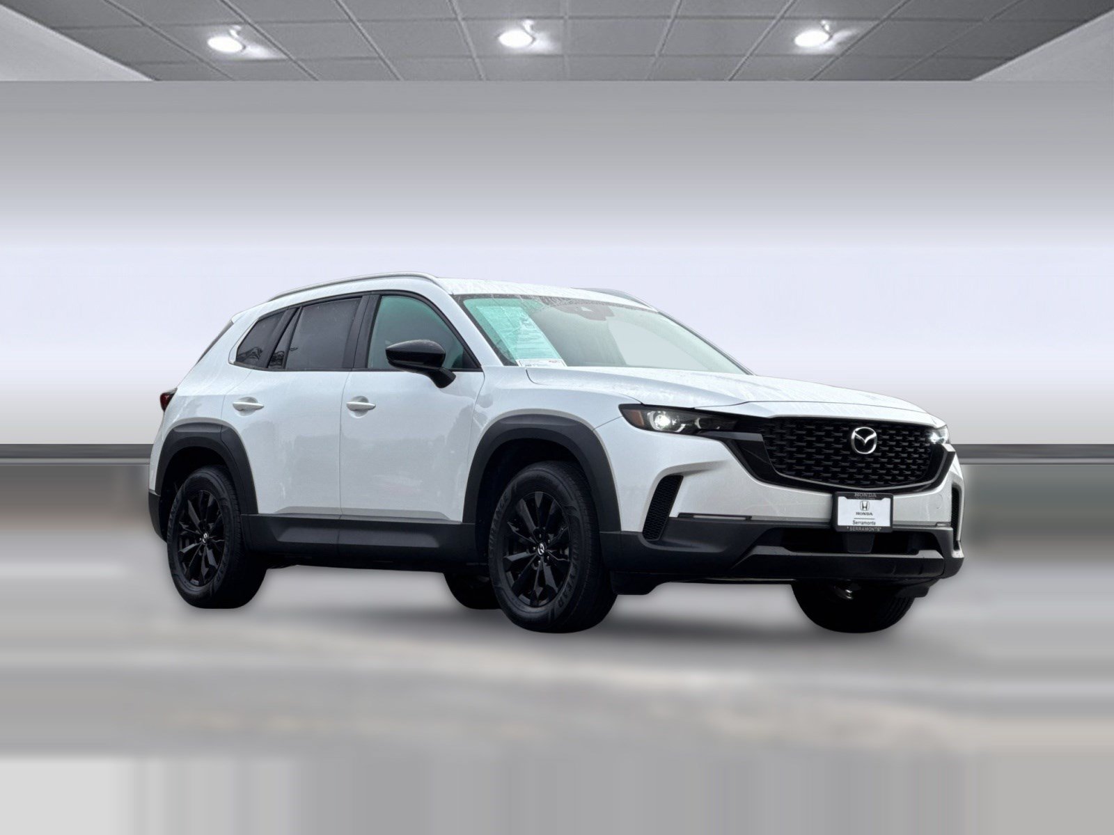 Used 2024 MAZDA CX-50 AWD 2.5 S w/ Select Package image 6