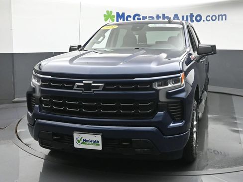 Used 2023 Chevrolet Silverado 1500 RST w/ Z71 Off-Road Package AWD/4WD image 17