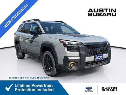 New 2026 Subaru Outback Wilderness