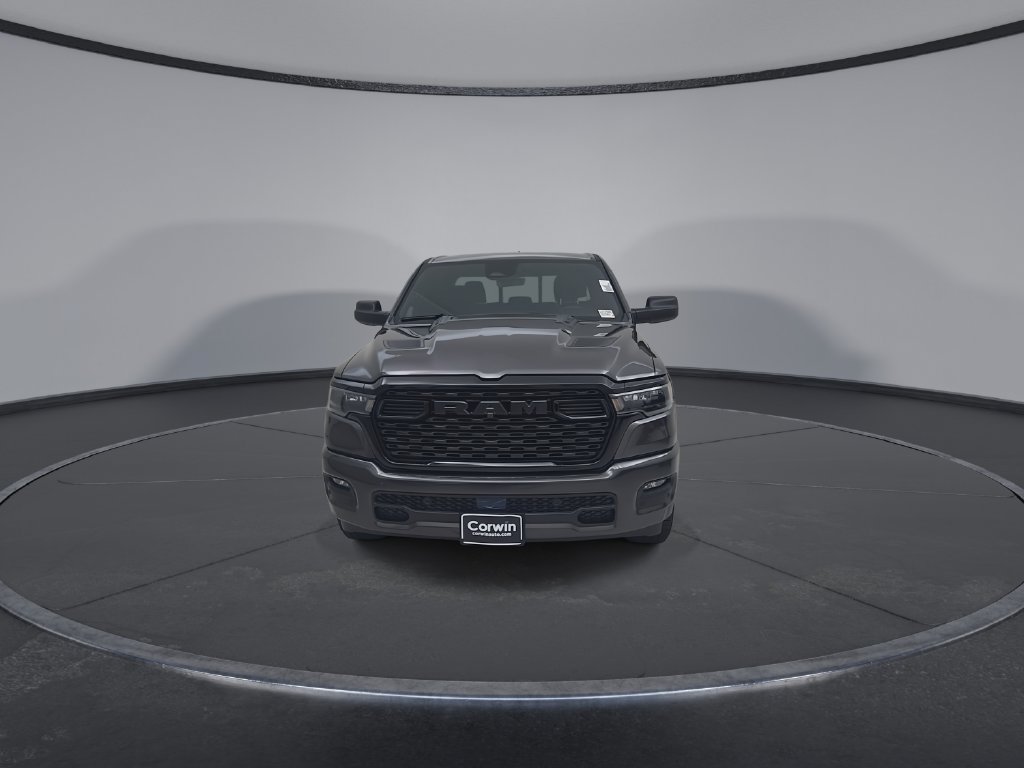 New 2026 RAM 1500 Express AWD/4WD image 5