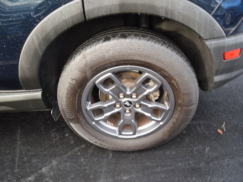 Certified 2022 Ford Bronco Sport Big Bend image 21