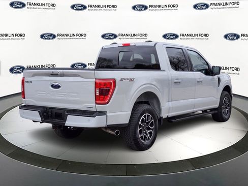 Certified 2023 Ford F150 XLT w/ Equipment Group 302A High AWD/4WD image 5