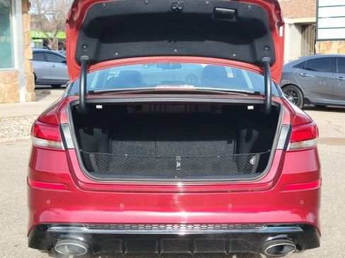 Used 2019 Kia Optima S w/ S Panoramic Sunroof Package image 17