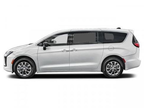 New 2027 Chrysler Pacifica Limited w/ Family Tech Group AWD/4WD image 4