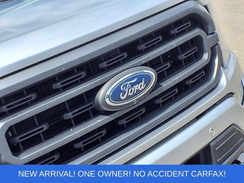 Used 2021 Ford F150 XLT w/ Equipment Group 302A High AWD/4WD image 12