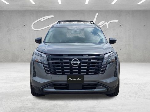 New 2026 Nissan Pathfinder SL w/ Cargo Package FWD image 19