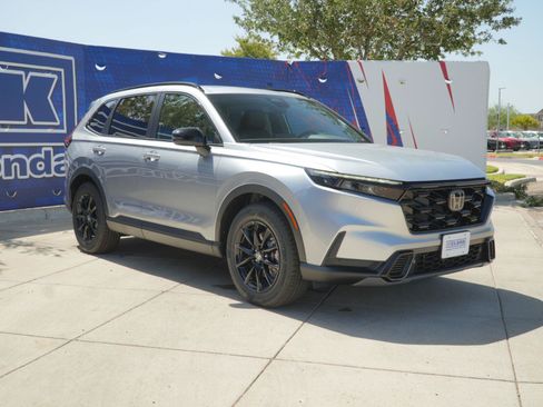 New 2026 Honda CR-V Sport-L image 3