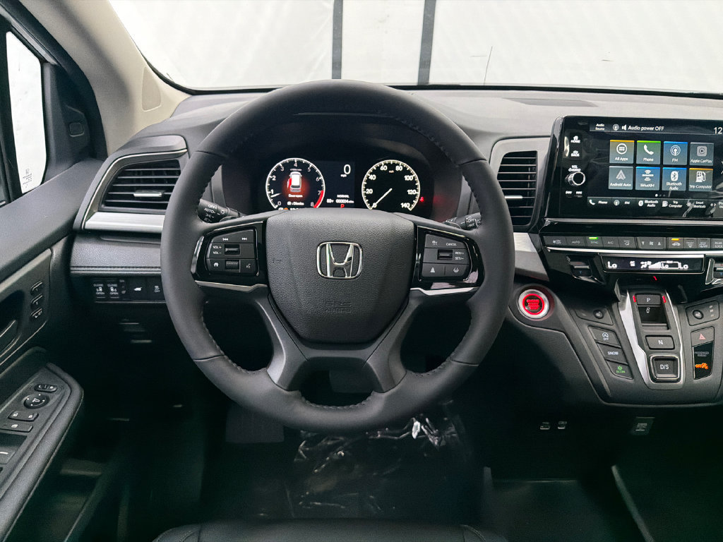 New 2027 Honda Odyssey EX-L image 26