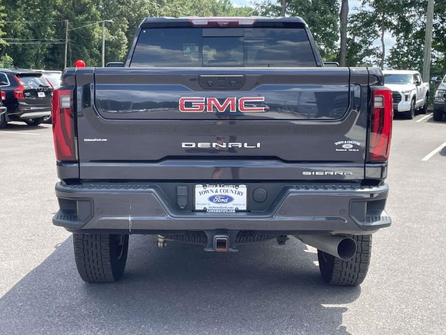 Used 2024 GMC Sierra 2500 Denali w/ Denali Reserve Package AWD/4WD image 31