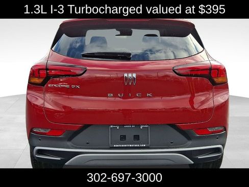 New 2026 Buick Encore GX Preferred w/ Advanced Technology Package image 5