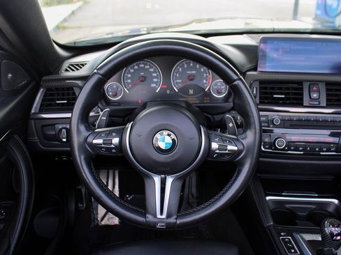 Used 2015 BMW M4 Convertible image 33
