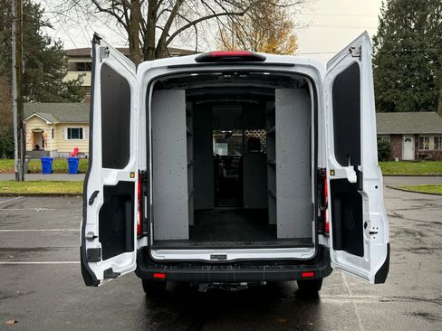 Used 2024 Ford Transit 250 148 Medium Roof w/ Load Area Protection Package RWD image 23