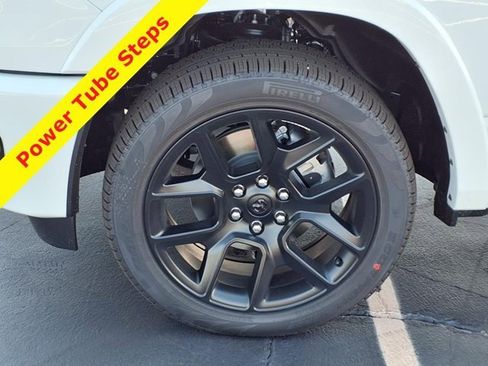 New 2026 RAM 1500 Laramie w/ Night Edition image 20