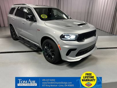 Used 2025 Dodge Durango GT