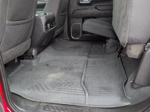 Certified 2022 Chevrolet Silverado 1500 LT Trail Boss AWD/4WD image 38