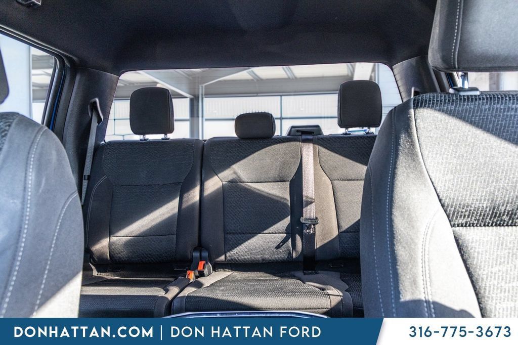 Certified 2023 Ford F150 XLT w/ Equipment Group 302A High AWD/4WD image 18