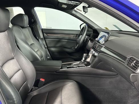 Used 2019 Honda Accord Sport image 23