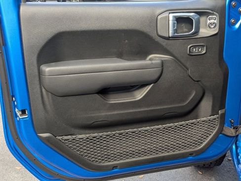 New 2026 Jeep Wrangler Sport S image 10