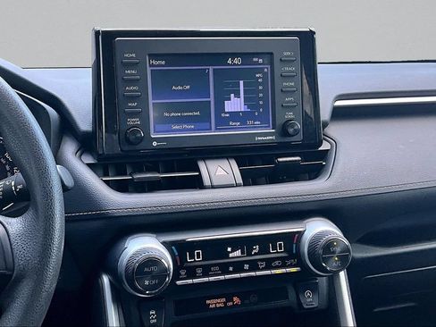 Certified 2021 Toyota RAV4 XLE AWD/4WD image 12