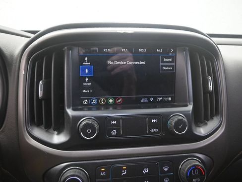 Used 2022 GMC Canyon AT4 w/ Trailering Package AWD/4WD image 9