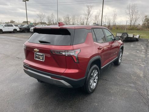 New 2026 Chevrolet Equinox LT image 7