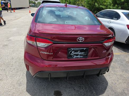 Used 2024 Toyota Corolla SE FWD image 7