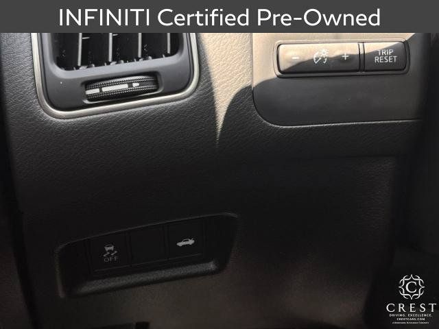 Certified 2023 INFINITI Q50 Red Sport 400 w/ Black Opal Edition RWD image 22