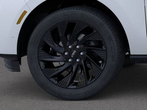 New 2025 Lincoln Navigator L Reserve w/ Jet Appearance Package image 20