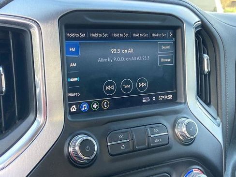 Used 2021 GMC Sierra 1500 Elevation w/ X31 Off-Road Package image 9