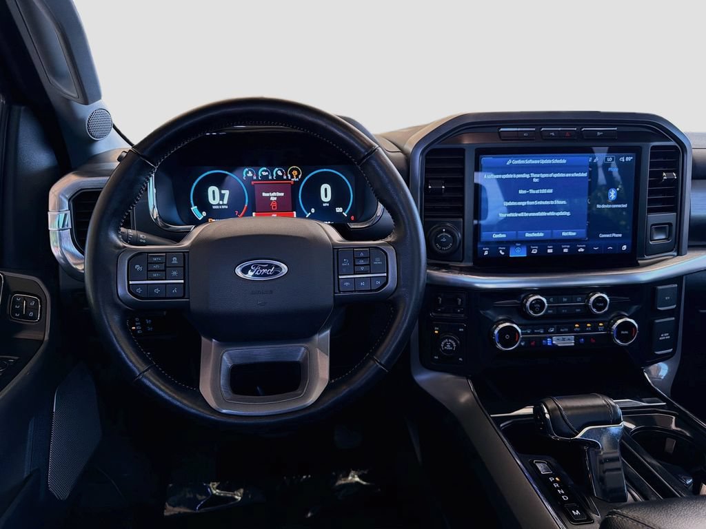 Used 2022 Ford F150 Lariat w/ Equipment Group 502A High AWD/4WD image 22