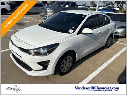 Used 2023 Kia Rio S