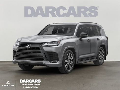 New 2026 Lexus LX 700h Luxury AWD/4WD image 1