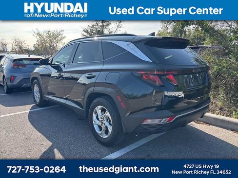 Used 2024 Hyundai Tucson SEL image 2